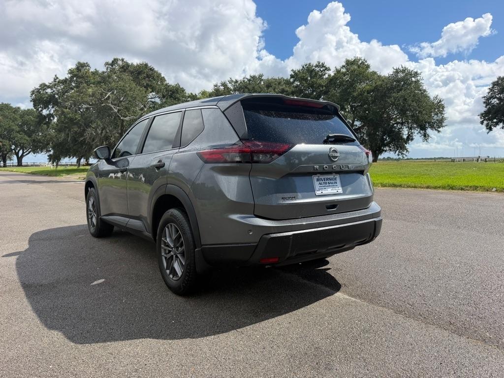 Nissan Rogue FWD S 2024