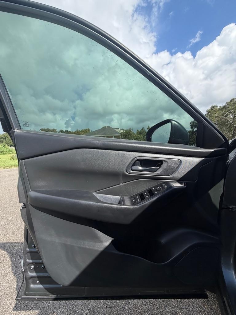 Nissan Rogue FWD S 2024