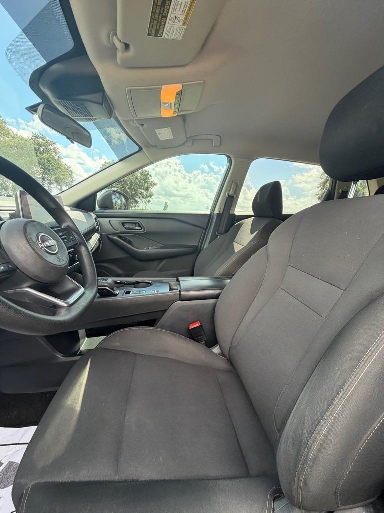 Nissan Rogue FWD S 2024