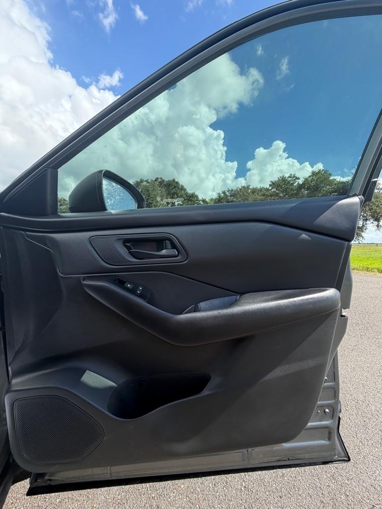Nissan Rogue FWD S 2024