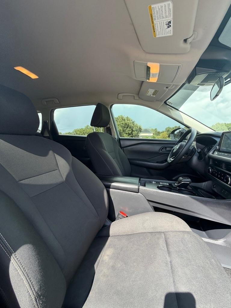 Nissan Rogue FWD S 2024