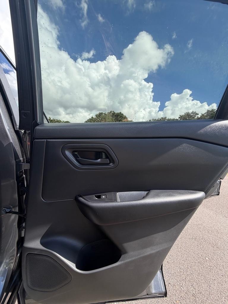 Nissan Rogue FWD S 2024