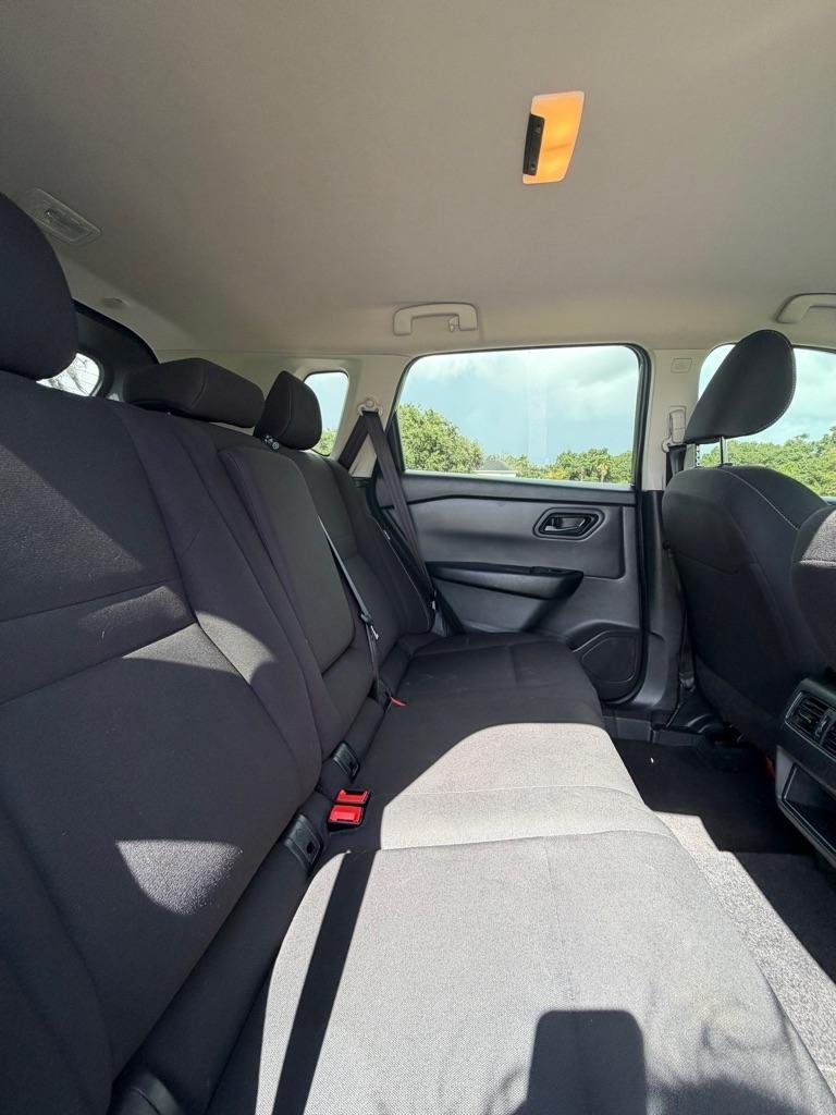 Nissan Rogue FWD S 2024