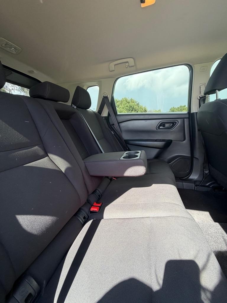 Nissan Rogue FWD S 2024