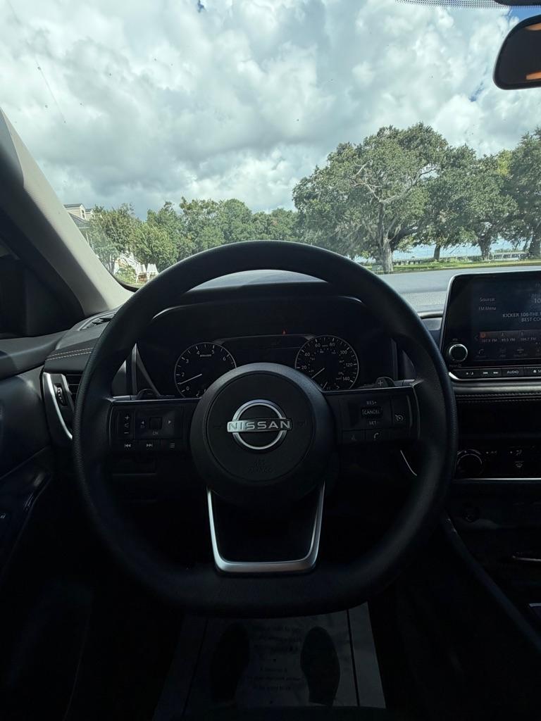 Nissan Rogue FWD S 2024