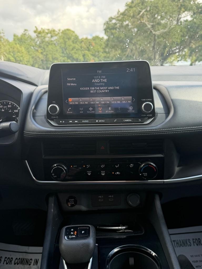 Nissan Rogue FWD S 2024