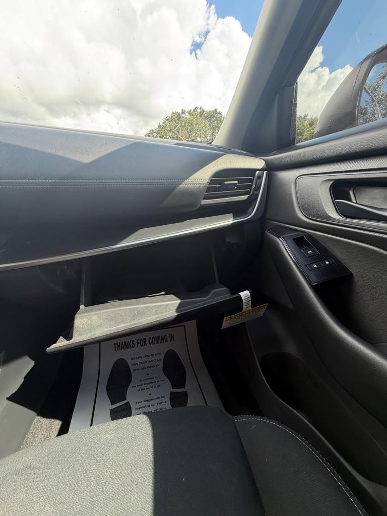 Nissan Rogue FWD S 2024