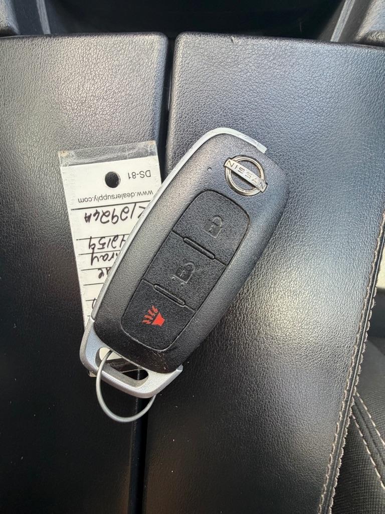 Nissan Rogue FWD S 2024