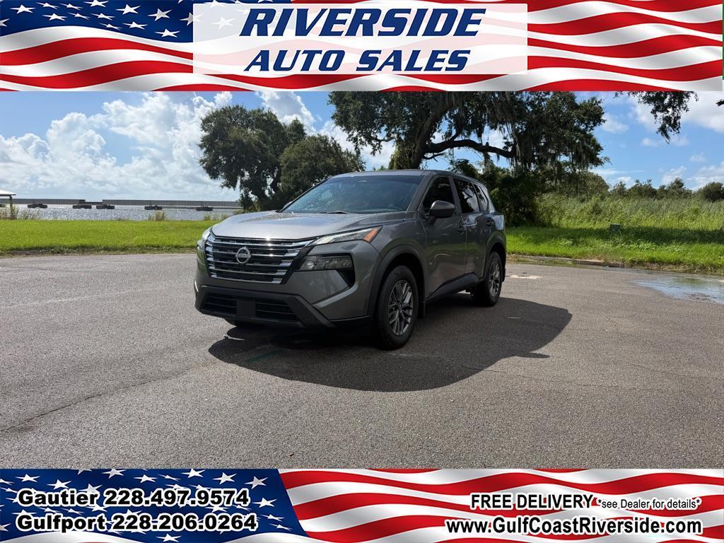2024 Nissan Rogue FWD S