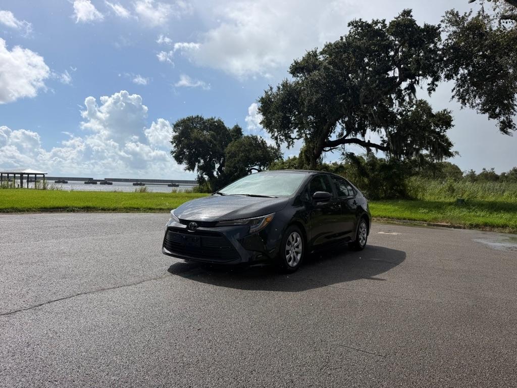 Toyota Corolla LE CVT (Natl) 2025