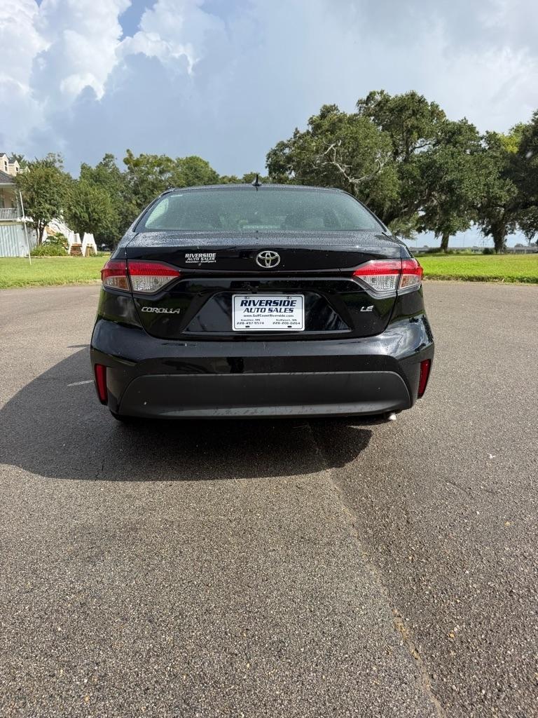 Toyota Corolla LE CVT (Natl) 2025