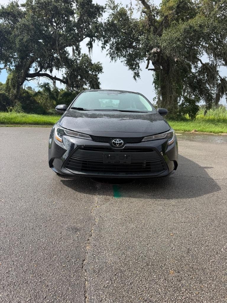 Toyota Corolla LE CVT (Natl) 2025