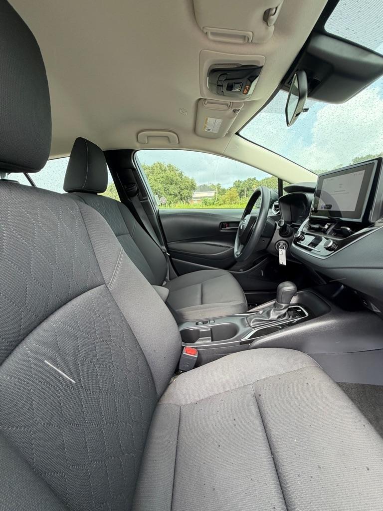 Toyota Corolla LE CVT (Natl) 2025