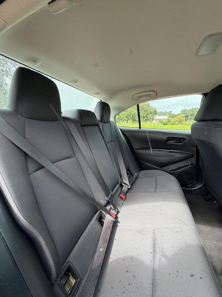 Toyota Corolla LE CVT (Natl) 2025