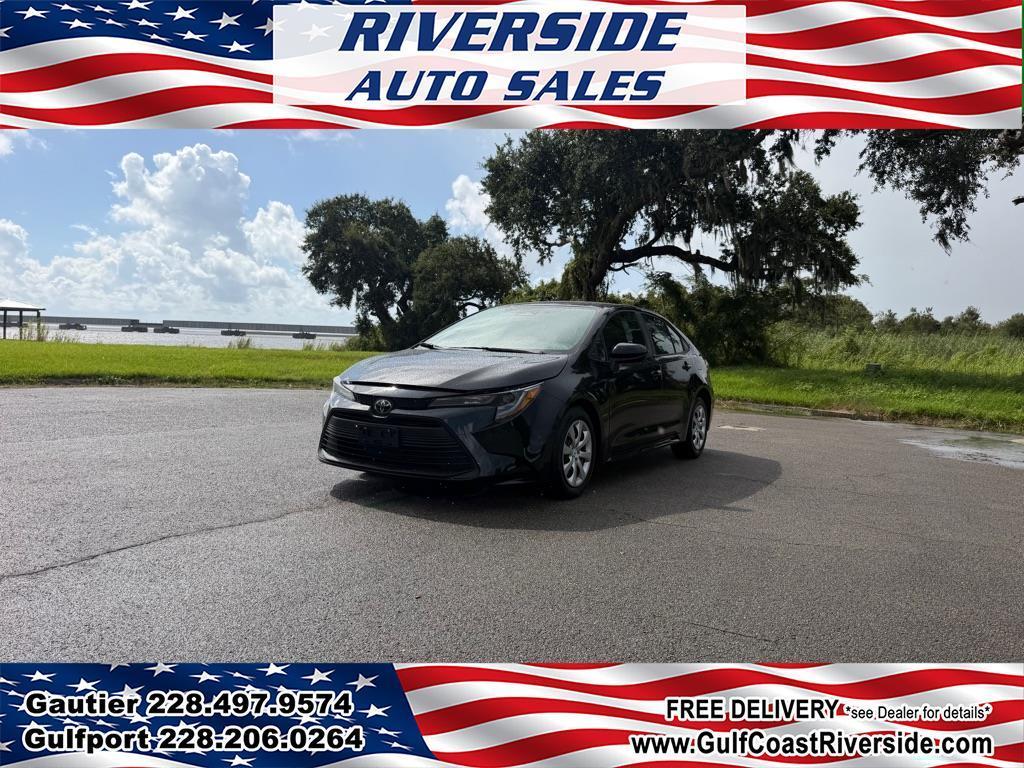 2025 Toyota Corolla LE CVT (Natl)
