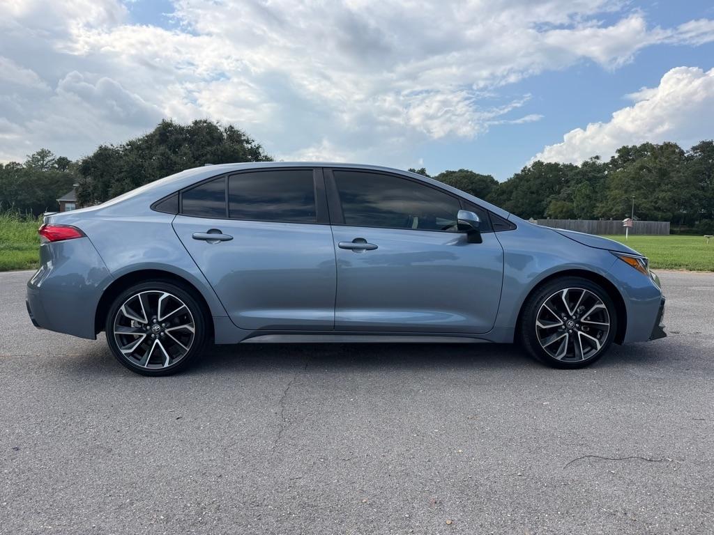 Toyota Corolla SE CVT (Natl) 2022