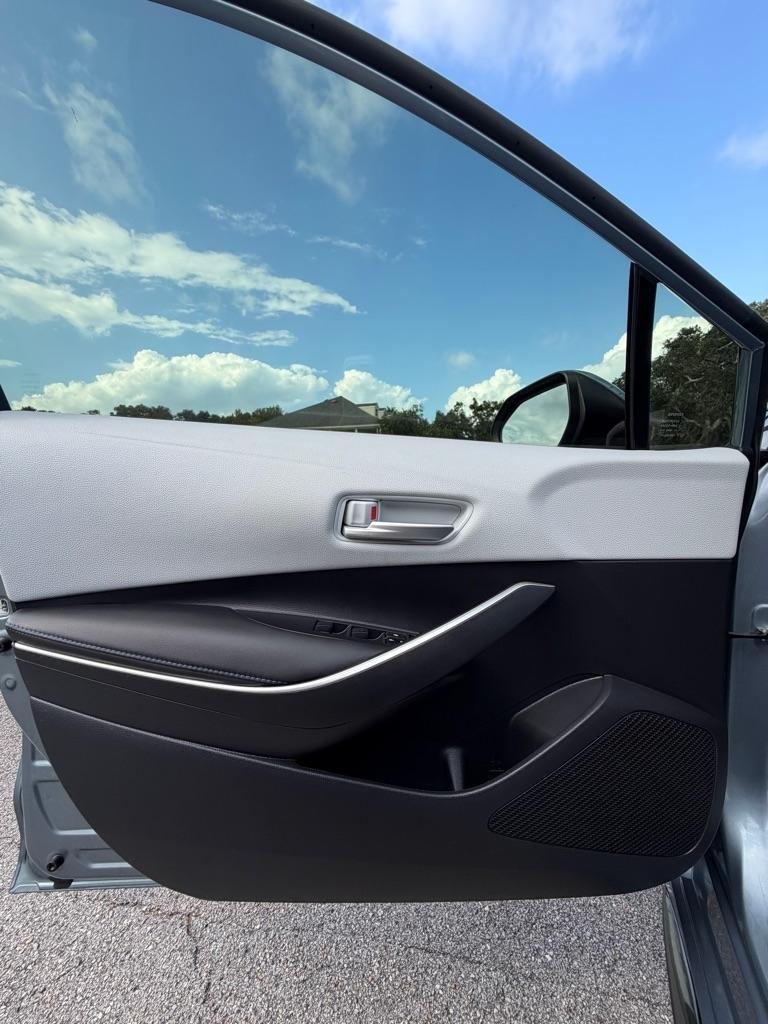 Toyota Corolla SE CVT (Natl) 2022