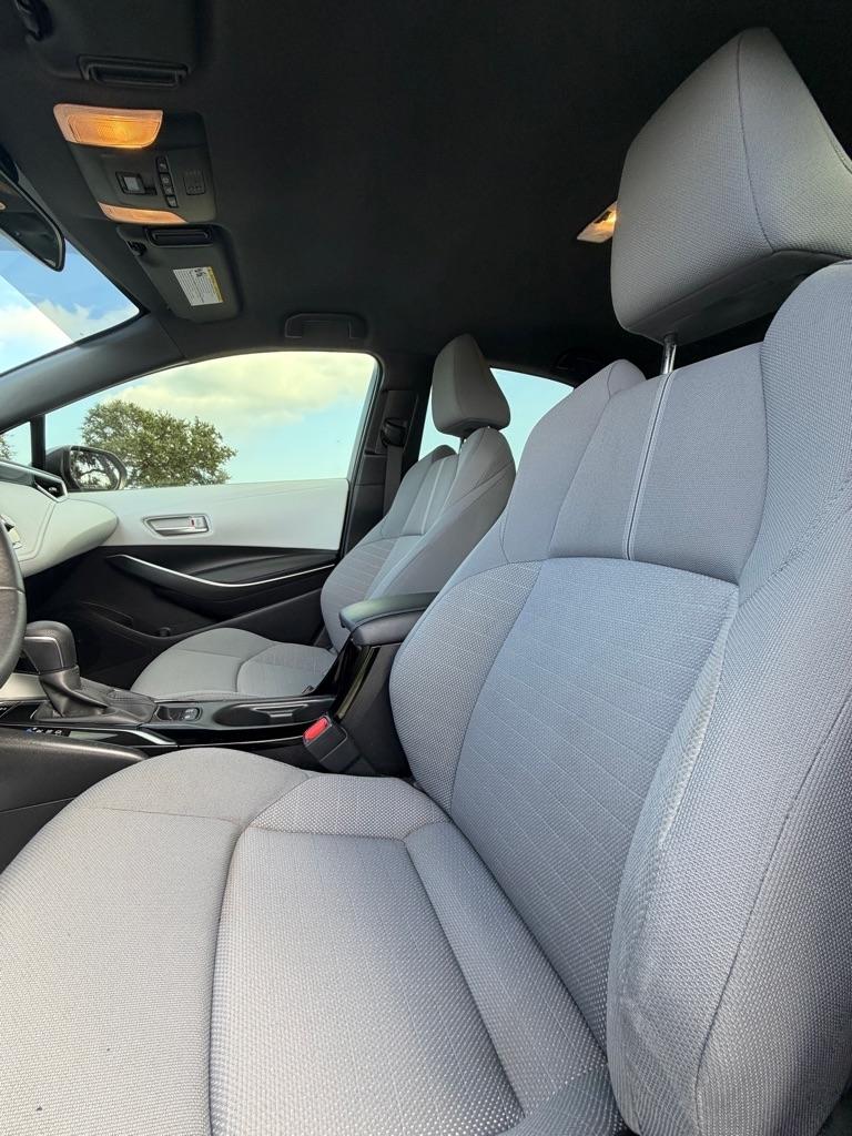 Toyota Corolla SE CVT (Natl) 2022