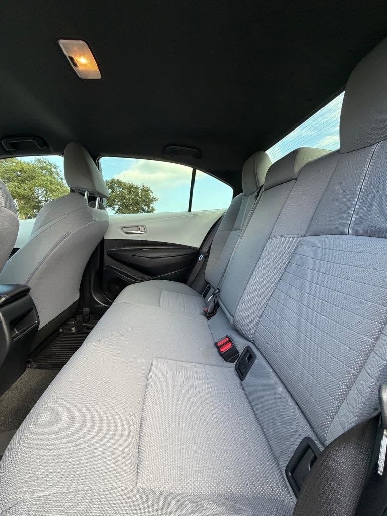 Toyota Corolla SE CVT (Natl) 2022