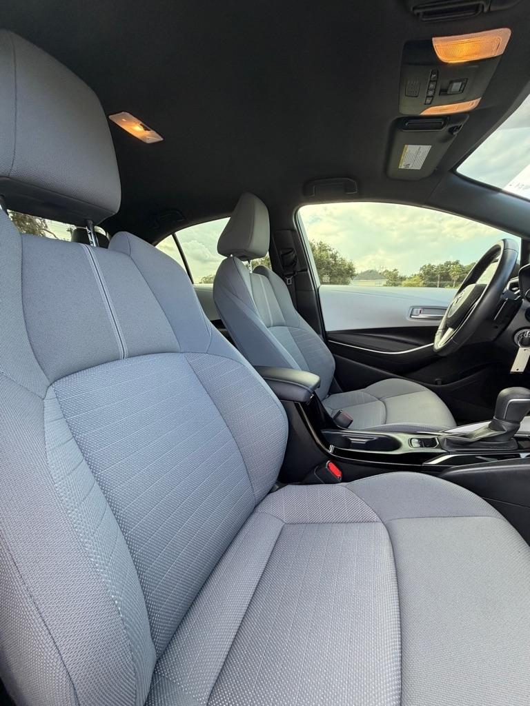 Toyota Corolla SE CVT (Natl) 2022