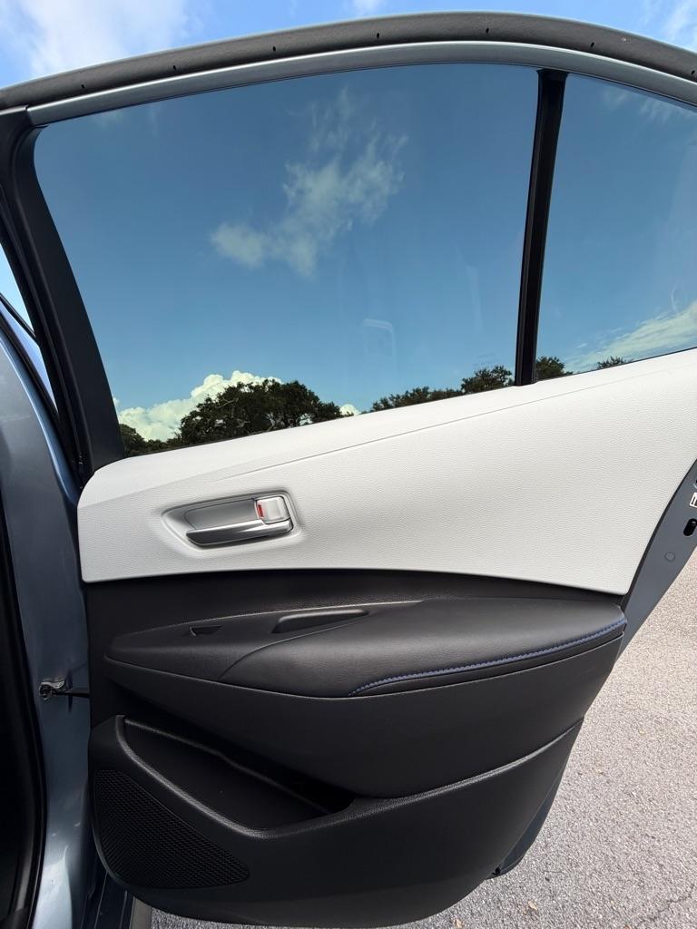 Toyota Corolla SE CVT (Natl) 2022