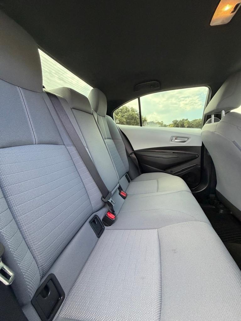 Toyota Corolla SE CVT (Natl) 2022