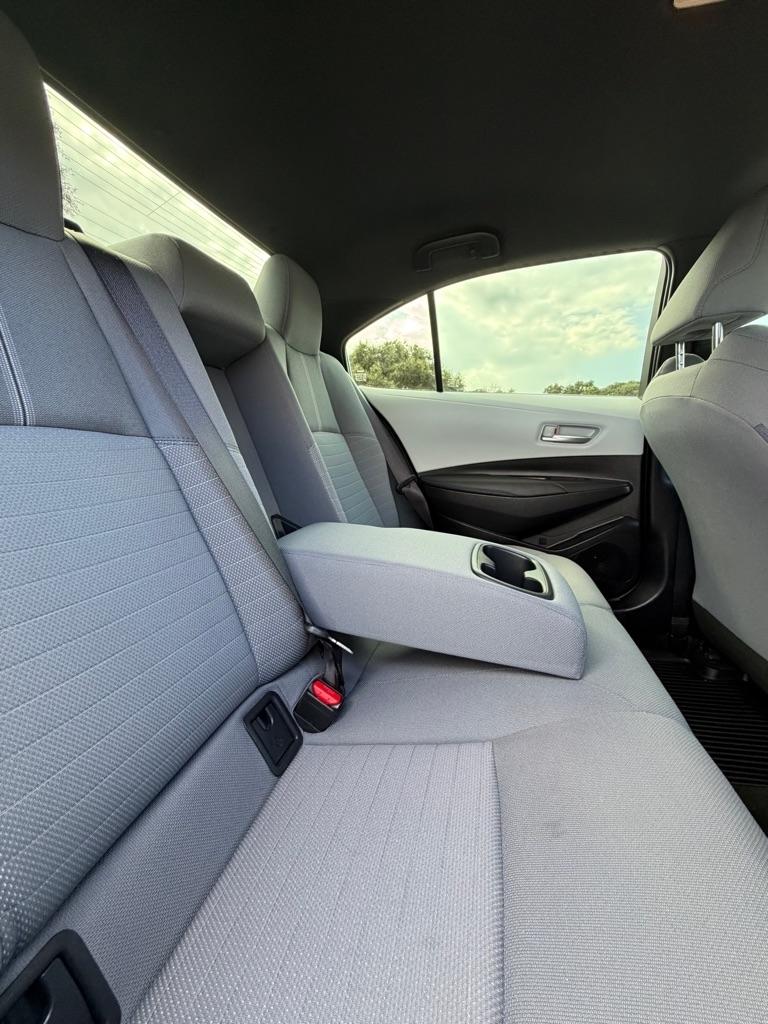 Toyota Corolla SE CVT (Natl) 2022