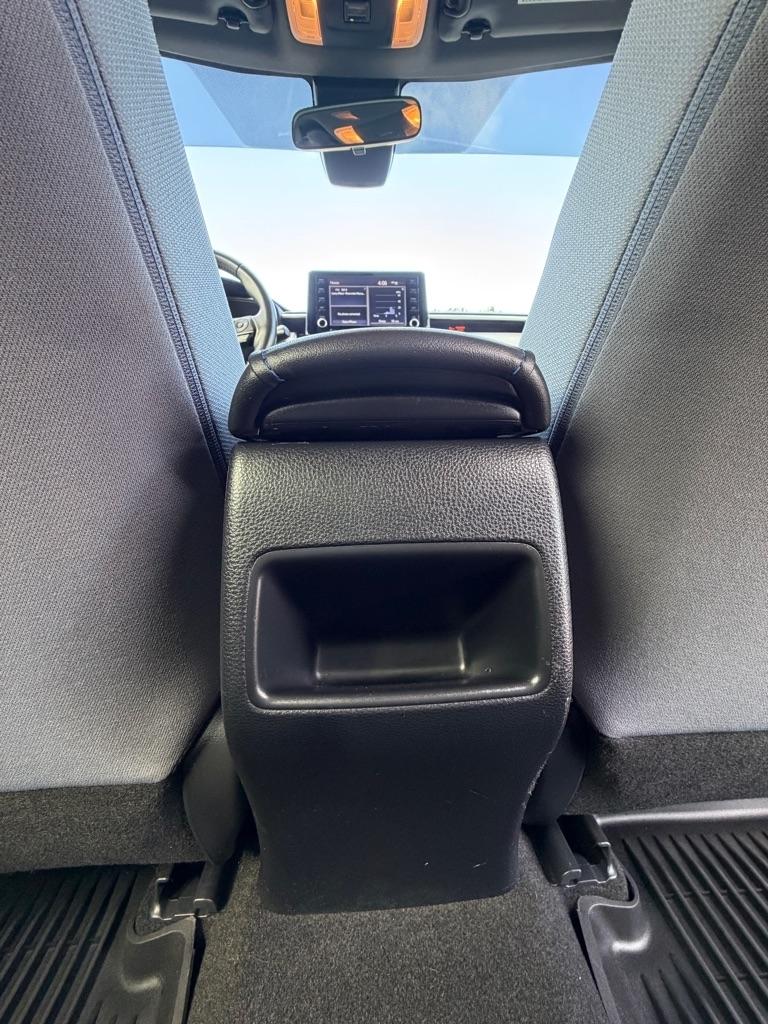 Toyota Corolla SE CVT (Natl) 2022