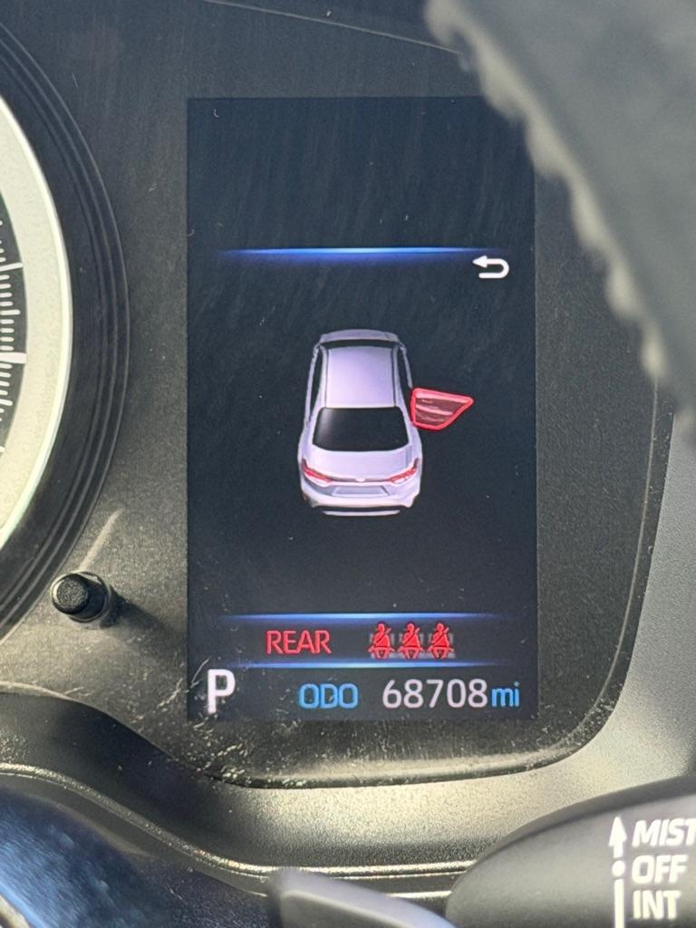Toyota Corolla SE CVT (Natl) 2022