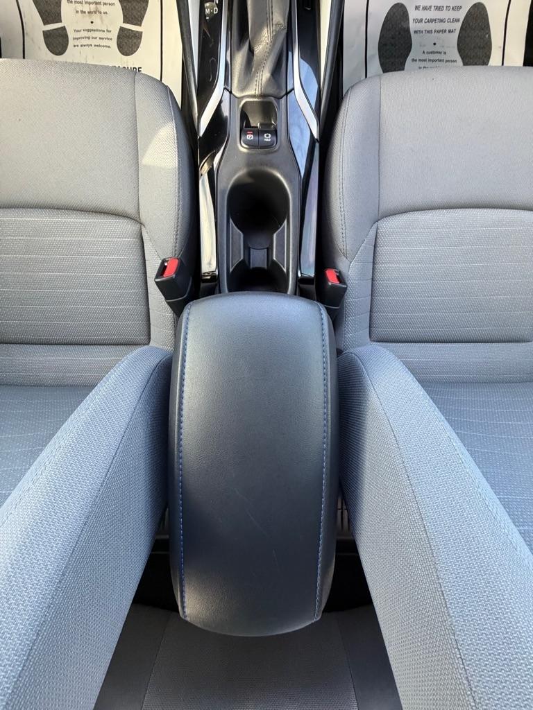 Toyota Corolla SE CVT (Natl) 2022
