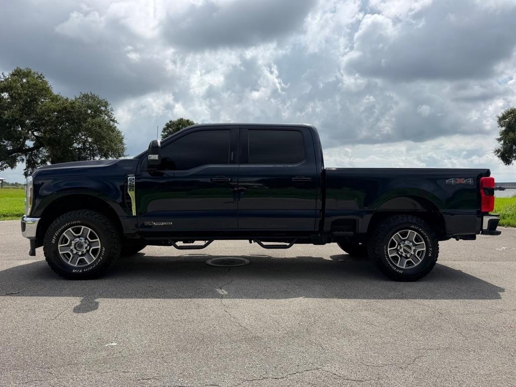 Ford Super Duty F-250 SRW Lariat 4WD Crew Cab 6.75' Box 2024