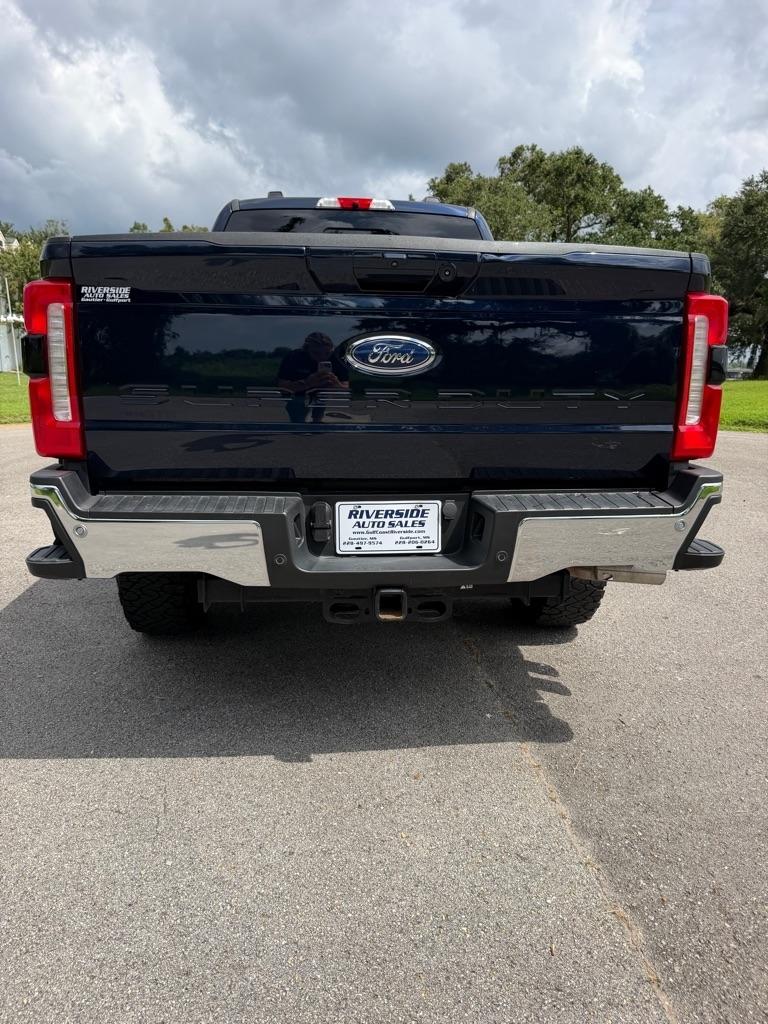 Ford Super Duty F-250 SRW Lariat 4WD Crew Cab 6.75' Box 2024