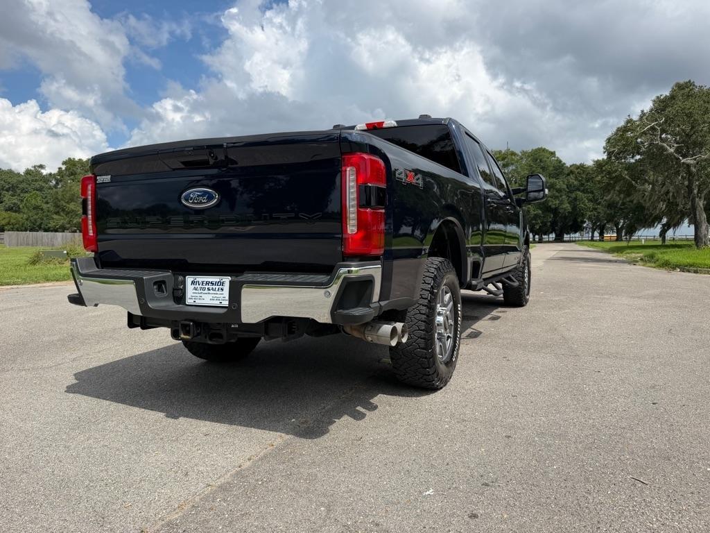 Ford Super Duty F-250 SRW Lariat 4WD Crew Cab 6.75' Box 2024