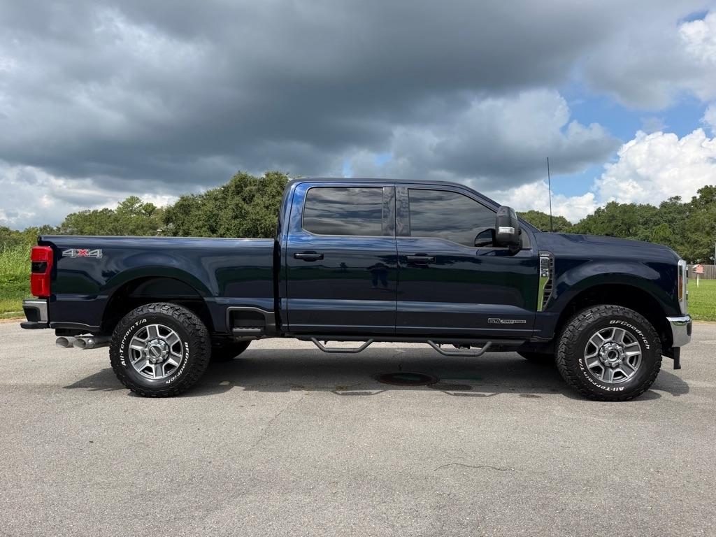 Ford Super Duty F-250 SRW Lariat 4WD Crew Cab 6.75' Box 2024