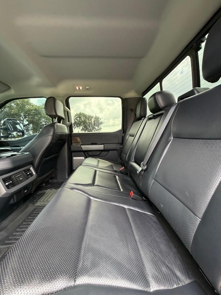 Ford Super Duty F-250 SRW Lariat 4WD Crew Cab 6.75' Box 2024