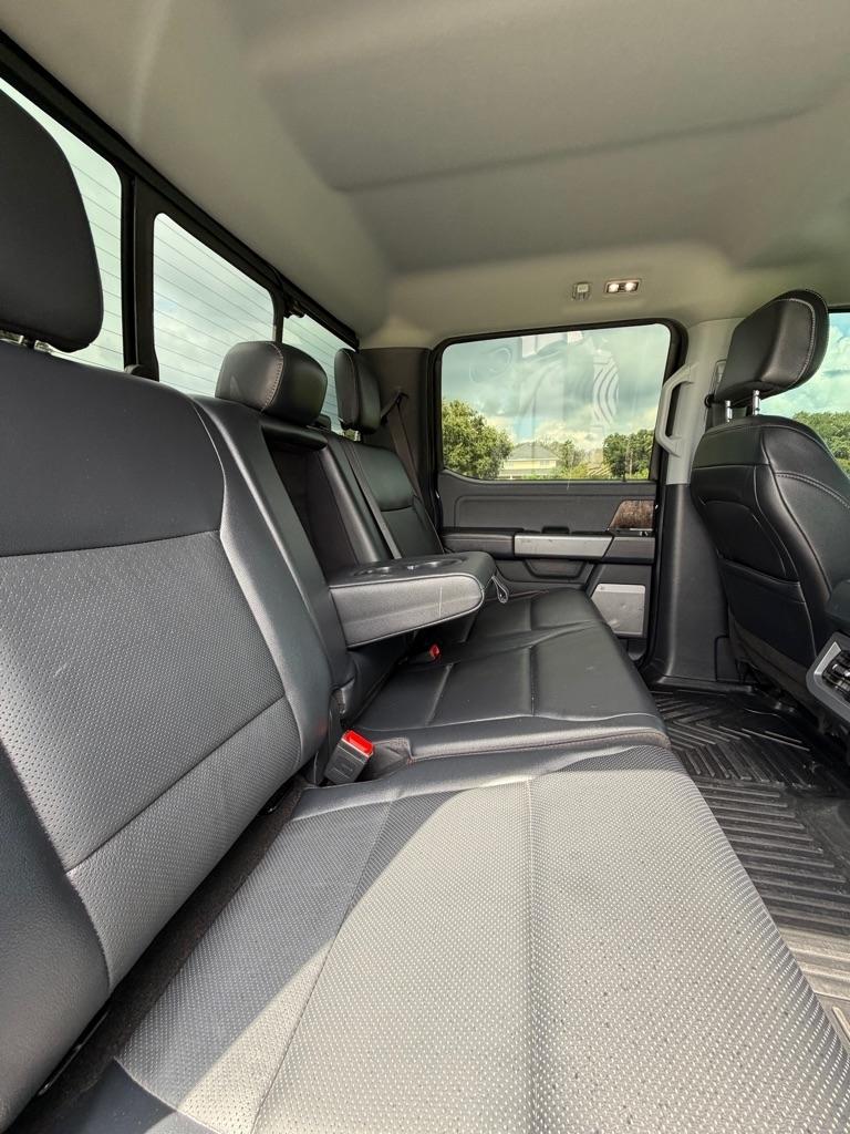 Ford Super Duty F-250 SRW Lariat 4WD Crew Cab 6.75' Box 2024