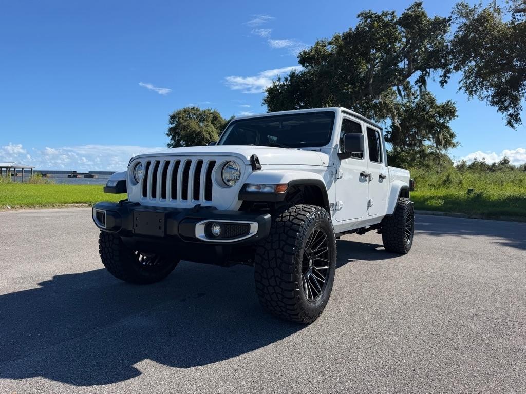 Jeep Gladiator Overland 4x4 *Ltd Avail* 2023