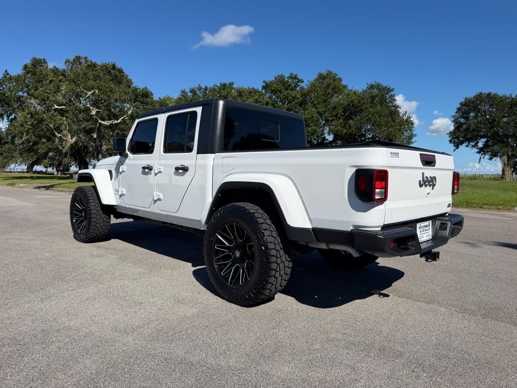 Jeep Gladiator Overland 4x4 *Ltd Avail* 2023