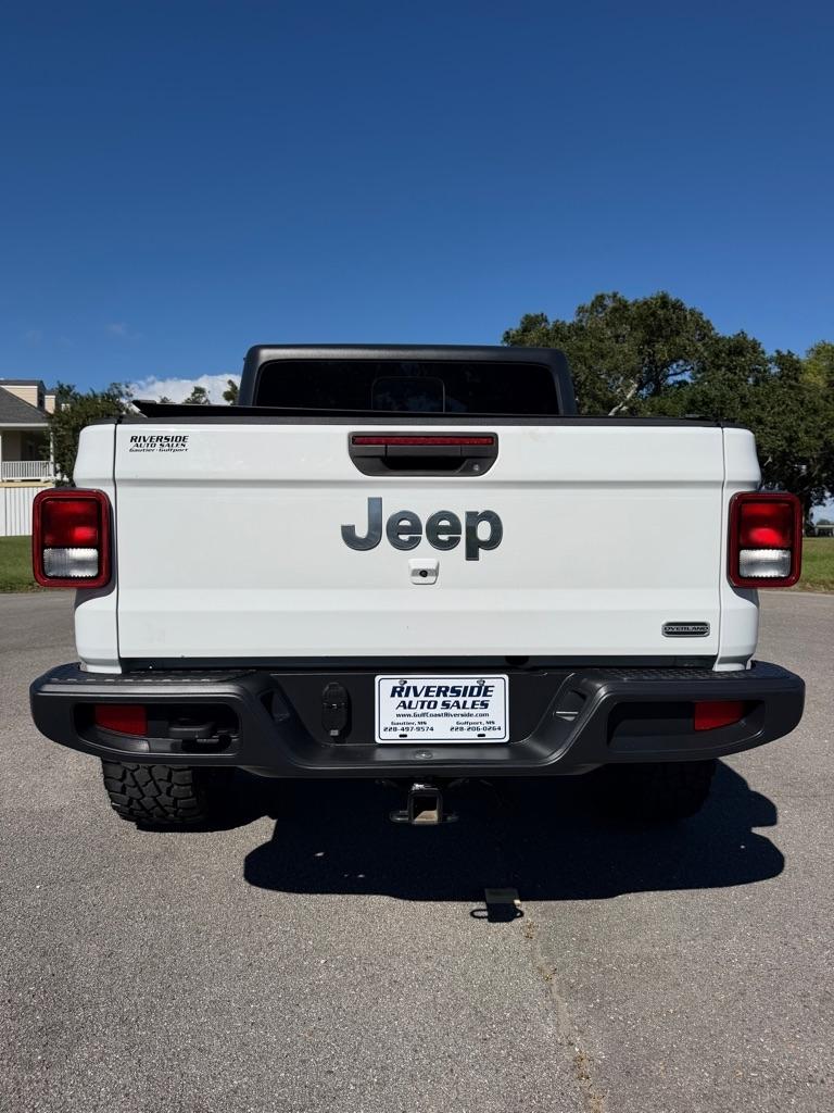 Jeep Gladiator Overland 4x4 *Ltd Avail* 2023