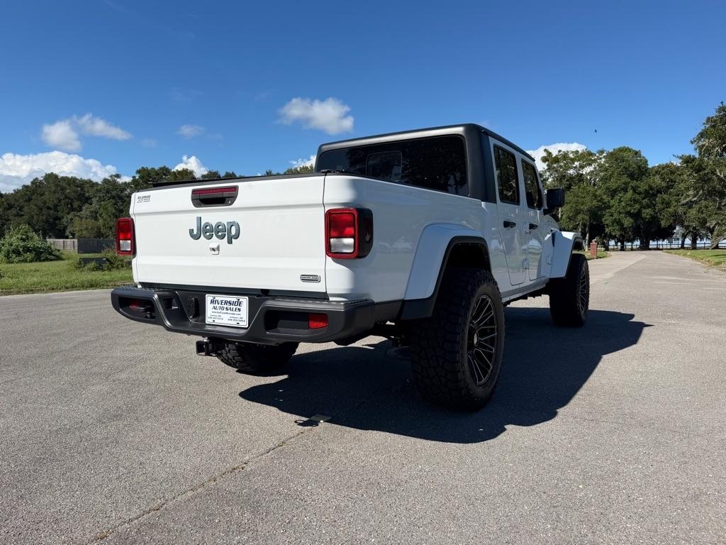 Jeep Gladiator Overland 4x4 *Ltd Avail* 2023