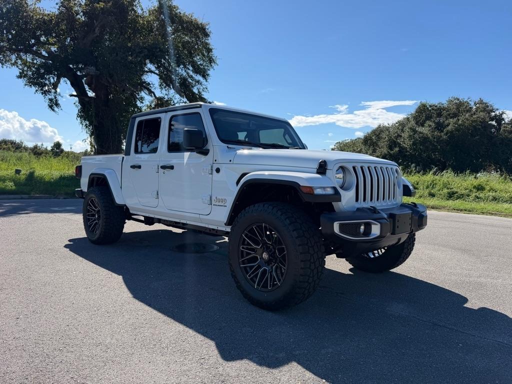 Jeep Gladiator Overland 4x4 *Ltd Avail* 2023