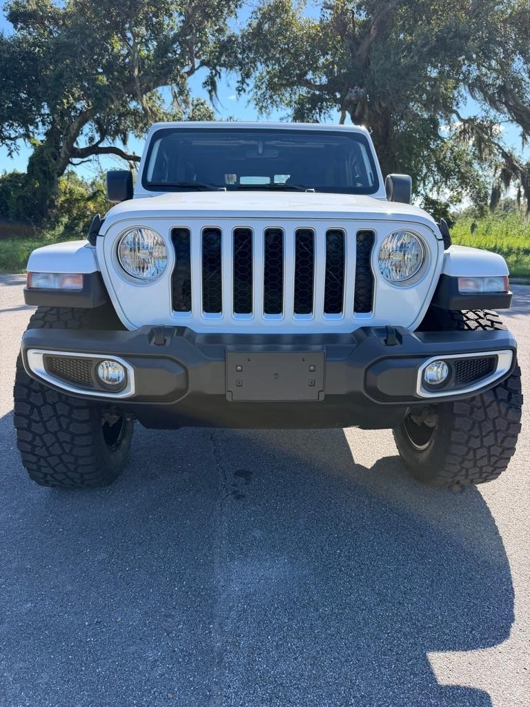 Jeep Gladiator Overland 4x4 *Ltd Avail* 2023