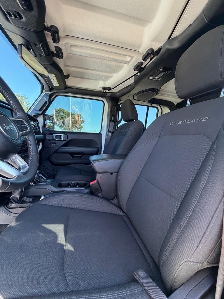 Jeep Gladiator Overland 4x4 *Ltd Avail* 2023