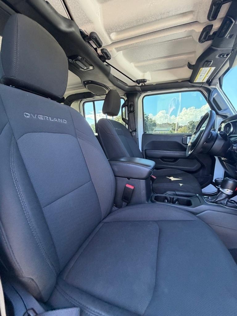 Jeep Gladiator Overland 4x4 *Ltd Avail* 2023