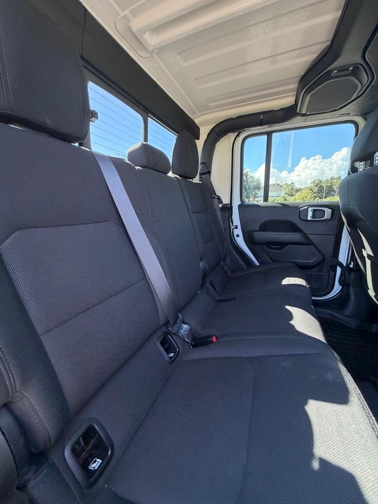 Jeep Gladiator Overland 4x4 *Ltd Avail* 2023