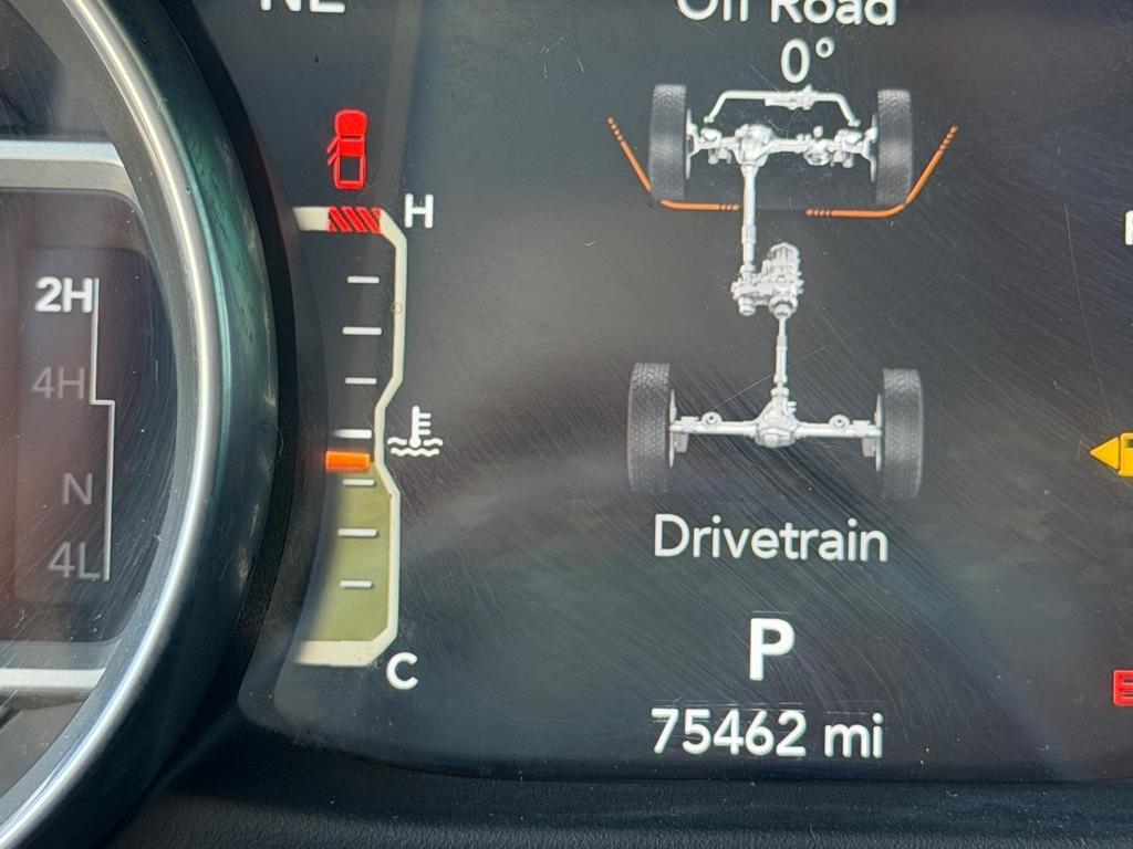 Jeep Gladiator Overland 4x4 *Ltd Avail* 2023