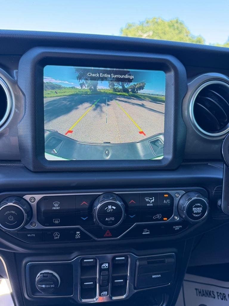 Jeep Gladiator Overland 4x4 *Ltd Avail* 2023