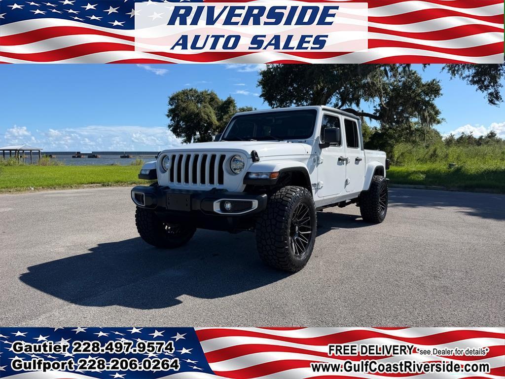 2023 Jeep Gladiator Overland 4x4 *Ltd Avail*