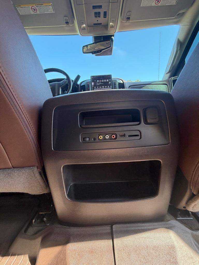 Chevrolet Silverado 2500HD 4WD Crew Cab 153.7" High Country 2016