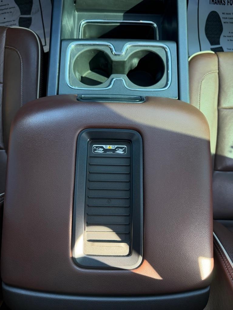 Chevrolet Silverado 2500HD 4WD Crew Cab 153.7" High Country 2016
